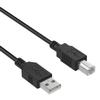 PwrON 6ft USB Cable Cord for Canon iP110 iP2820 iP4820 iP4920 iP7220 iP8720 Printer view 1