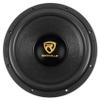 Rockville W12K9D4 K9 Series Bundle: (2) 12" 4000W Peak/1000W RMS Dual 4-Ohm Car Subwoofers, RDV12 Dual 12" Vented Subwoofer Enclosure, 5-Items view 2