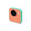 MightySkins Skin Compatible with Google Clips Camera - Solid Peach | Protective, Durable, and Unique Vinyl Decal wrap Cover | Easy to Apply, Remove, and Change Styles | Made in The USA view 1