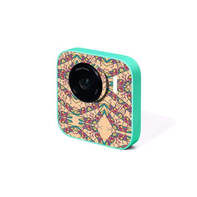MightySkins Skin Compatible with Google Clips Camera - Grasshopper | Protective, Durable, and Unique Vinyl Decal wrap Cover | Easy to Apply, Remove, and Change Styles | Made in The USA