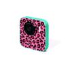 MightySkins Skin Compatible with Google Clips Camera - Pink Leopard | Protective, Durable, and Unique Vinyl Decal wrap Cover | Easy to Apply, Remove, and Change Styles | Made in The USA view 1