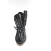 Omnihil 10 Feet 2.1millimetersx5.5millimeters-3.5millimetersx1.35millimeters DC Plug Extension Compatible with Light It Fulcrum, 12 LED Wireless Magnifying Floor Lamp view 2