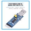 FT232 USB UART Board (Type A) USB to Serial TTL FT232RL Converter Module view 2