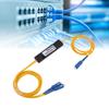 -in-2 Optical Splitter Fiber Optic Cable Splitter, Singlemode SC-SC Connector Compatible with , , , and Soundbars and AV Receivers view 1