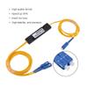 -in-2 Optical Splitter Fiber Optic Cable Splitter, Singlemode SC-SC Connector Compatible with , , , and Soundbars and AV Receivers view 3