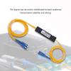 -in-2 Optical Splitter Fiber Optic Cable Splitter, Singlemode SC-SC Connector Compatible with , , , and Soundbars and AV Receivers view 4
