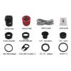 ZWO ASI183MM Pro 20.18 MP CMOS Monochrome Astronomy Camera with USB 3.0# ASI183MM-P view 3