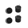 Aexit 4pcs DC Security & Surveillance 5V TMB12A05 Active Buzzer Magnetic Continous Beep Tone Alarm Horns & Sirens for view 1