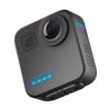 GoPro MAX  Waterproof 360 + Traditional Camera with Touch Screen Spherical 5.6K30 HD Video 16.6MP 360 Photos 1080p Live Streaming Stabilization view 1