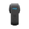GoPro MAX  Waterproof 360 + Traditional Camera with Touch Screen Spherical 5.6K30 HD Video 16.6MP 360 Photos 1080p Live Streaming Stabilization view 3