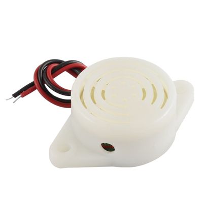 Aexit SFM-27 DC Security & Surveillance 3-24V Intermittent Sound Electronic Alarm Horns & Sirens Speaker Buzzer