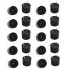 Aexit 20pcs DC5V Security & Surveillance TMB12A05 Active Buzzer Magnetic Continous Beep Tone Alarm Horns & Sirens for view 1