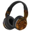 MightySkins Skin Compatible with Skullcandy Hesh 2 Wireless Headphones - River Stones | Protective, Durable, and Unique Vinyl wrap Cover | Easy to Apply, Remove, and Change Styles | Made in The USA view 1