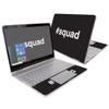MightySkins Skin Compatible with HP Spectre x360 Convertible 13" (2017) - Squad | Protective, Durable, and Unique Vinyl Decal wrap Cover | Easy to Apply, Remove, and Change Styles | Made in The USA view 1