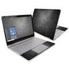 MightySkins Skin Compatible with HP Spectre x360 Convertible 13" (2017) - Scratched Up | Protective, Durable, and Unique Vinyl Decal wrap Cover | Easy to Apply, Remove | Made in The USA view 1