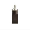 10pcs KONECT FAKRA SMB Straight Female Jack Crimp Code F Brown for RG174 Cable TV2 view 2