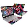 MightySkins Skin Compatible with HP Spectre x360 Convertible 13" (2017) - Color Bomb | Protective, Durable, and Unique Vinyl Decal wrap Cover | Easy to Apply, Remove | Made in The USA view 1