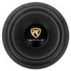 (2) Rockville W15K9D2 15" 10,000w Car Audio Subwoofers+Vented Sub Box Enclosure view 2