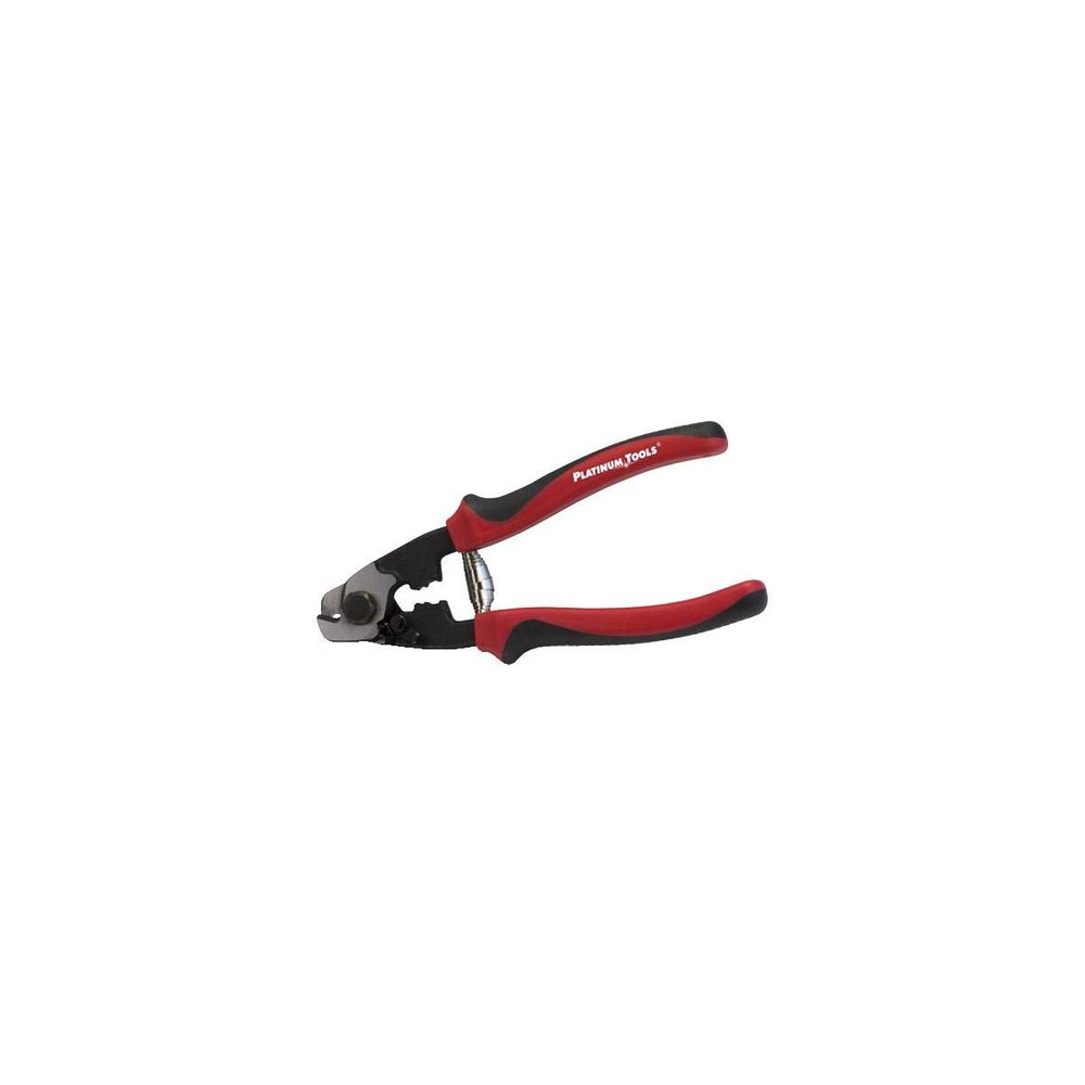 Platinum Tools Wire Rope Cutter Clamshell Accessory Box (10513C)
