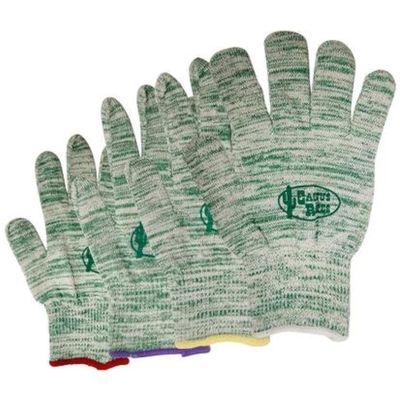Cactus Gear Ropes 12 Pack Ultra Roping Gloves Green L