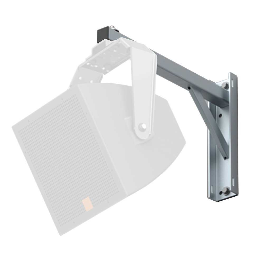 Adaptive Technologies SAS-200-24-SS, 26 Inch Steerables Speaker Wall Mount Stainless Steel