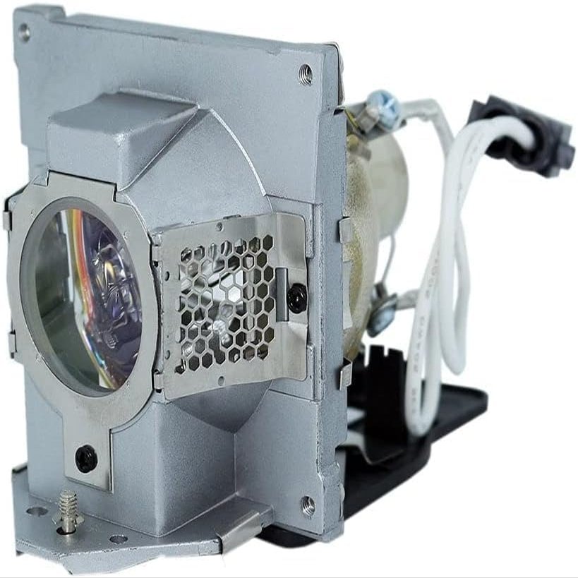 Genuine OEM Replacement Lamp for BenQ SP920P Left Projector - IET Lamps with One Year Warranty (Power by Philips)