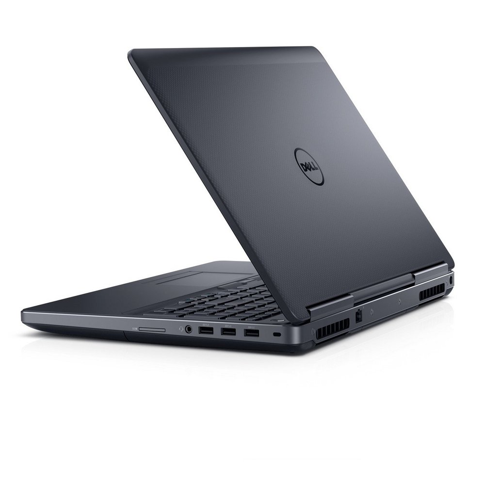 Dell Precision M7720 Intel Core i7-7920HQ X4 3.1GHz 32GB 512GB SSD, Black (Renewed)