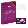 atFoliX Plastic Glass Protective Film compatible with Huion GT-221 Pro, 9H Hybrid-Glass FX Screen Protector view 1