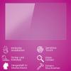 atFoliX Plastic Glass Protective Film compatible with Huion GT-221 Pro, 9H Hybrid-Glass FX Screen Protector view 3