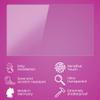 atFoliX Plastic Glass Protective Film compatible with Huion GT-220 v2, 9H Hybrid-Glass FX Screen Protector view 3