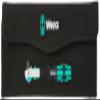 Textile Box Hybrid C Tool bag empty view 1