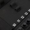 Textile Box Hybrid C Tool bag empty view 4
