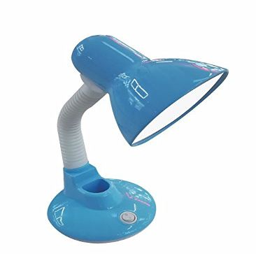 Uniware-L70011 Smart LED Table/Desk Lamp for Bedroom/Kids Room/Living Room (Blue)