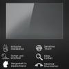 Bruni Screen Protector compatible with Huion Q11K Protector Film, crystal clear Protective Film (2X) view 3