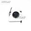 DBTLAP Laptop CPU Fan Compatible for Acer Aspire 3100 3110 3102 3104 3600 5100 5110 5200 5510 5515 Fan P/N:DC280002T00 AB7505HX-EB3 view 2