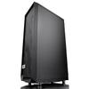 Fractal Design meshify C Solid Side Panel Midi Tower PC Case cs7101 FD  ca  Mesh  C  BKO view 2