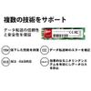  SSD M.2 2280 3D TLC NAND 128GB SATA III 6Gbps 3 A55 SP128GBSS3A55M28 view 2