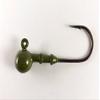 Top of The Line Round Head Jig 1/8 view 1