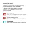 Fortinet FortiGuard 1 Year Advanced Threat Protection for FortiGate-101E (FC-10-00119-928-02-12) | IPS, Advanced Malware Protection Service, App. Control, and FortiCare Premium view 3