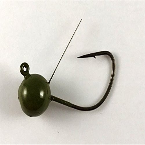 Top of The Line Wacky Head Jig 1/8