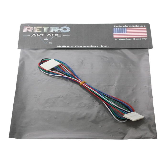 Arcade Game CGA-VGA HD-Converter GBS-8200 CGA Replacement Harness