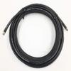 Custom Cable Connection 150 Foot BNC Male to BNC Male LMR400 Times Microwave 50 Ohm Coax Low Loss Antenna Cable for Ham Radio, WLAN, CB Radio and WiFi Antenna Feeders view 4