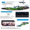 XISEDO Android 8.0 7" Car Stereo 2 Din Autoradio RAM 4G ROM 32G Head Unit Car Radio Car GPS Navigation for Focus, C-Max, S-Max, Ford Fiesta, Connect (Silver, Car Stereo) view 2