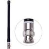 Maxrad MEXB150BN 150-162 Mhz 6 in. Molded Duck view 1