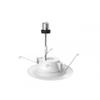 Satco S29314 Transitional LED Downlight in White Finish, 2.31 inches view 2