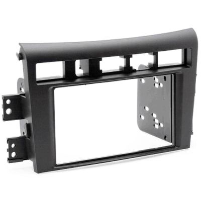 UGAR 11-186 Compatible for KIA Oprius, Amanti 2006-2010 Car Radio Stereo Dash Installation Mount Kit