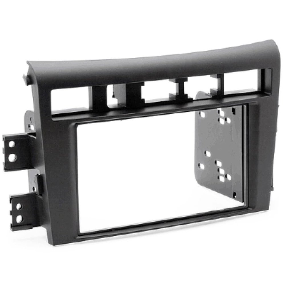 UGAR 11-186 Compatible for KIA Oprius, Amanti 2006-2010 Car Radio Stereo Dash Installation Mount Kit
