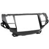 UGAR 11-117 Compatible for Honda Crosstour 2010-2012; Accord 2008-2012 Car Radio Stereo Dash Installation Mount Kit view 1