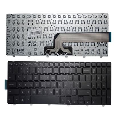 New Laptop Replacement Keyboard Fit Dell Inspiron 15-3000 3541 3542 3543 3552 3553 3558 3559 US Layout