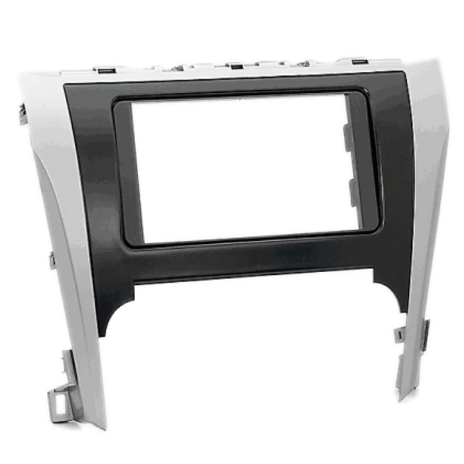 UGAR 11-169 Compatible for Toyota Camry, Aurion 2011-2014/DAIHATSU Altis 2012+ Car Radio Stereo Dash Installation Mount Kit